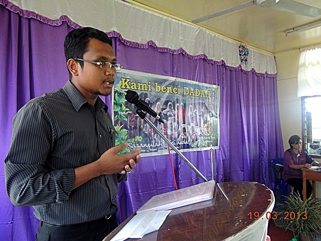 Majlis Penutupan Anti-Dadah SKTT 18.Mac.2013 F110