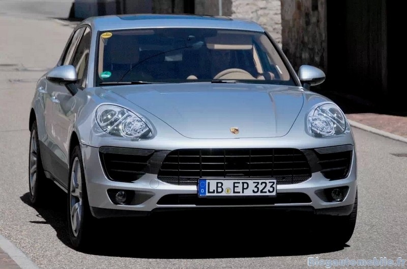 2013 - [Porsche] Macan - Page 16 Porsch10