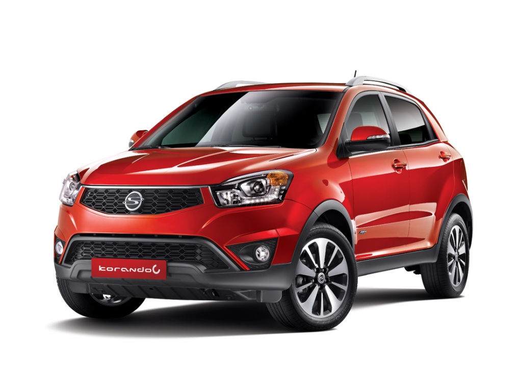 2014 - [Ssangyong] Korando II Restylé Ssangy11