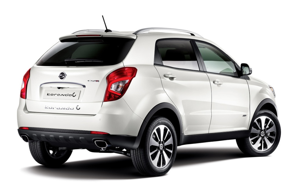 2014 - [Ssangyong] Korando II Restylé Ssangy12