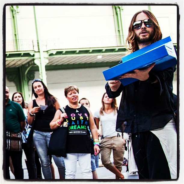 30 Seconds to Mars INSTAGRAM - Page 13 33010610