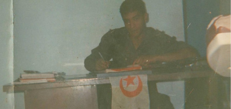 AMARI Mouloud, Militaire, 24 ans : recueillement  à Alliouene (Aokas) à 10 heures Moulou11