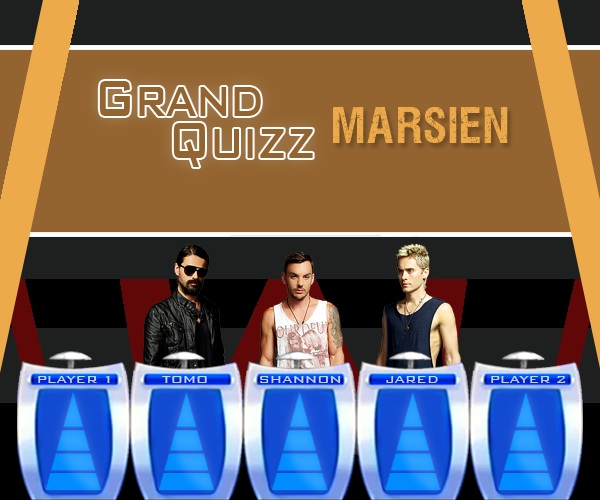 [groupe] 30 Seconds To Mars Quizz_12