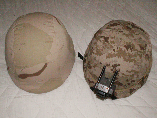 PASGT Helmets 00815