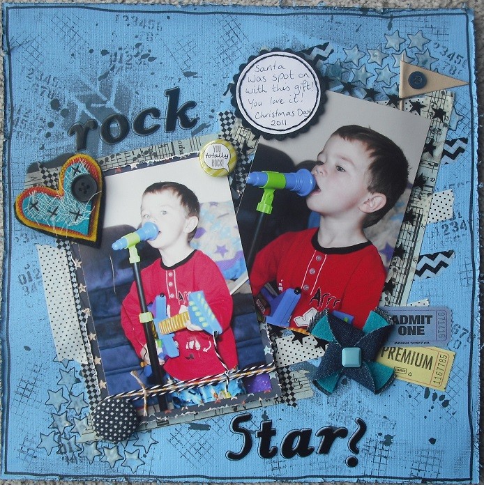 April Trend Setters Ch Rock_s12