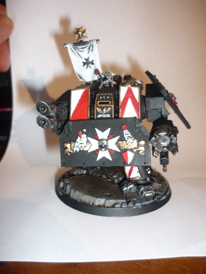 [Black Templars] W40k Horatius P1070118