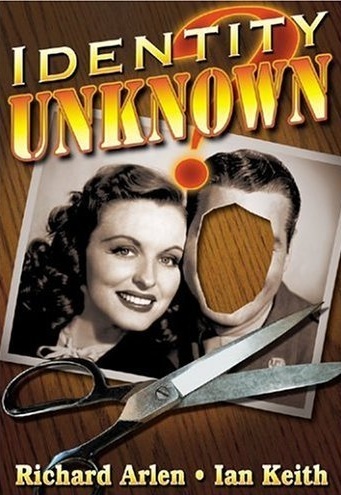 Identity Unknown (1945) 2013-010