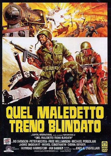 Petorica Žigosanih (Quel Maledetto Treno Blindato) (The Inglorious Bastards) (1978) Aquel_10
