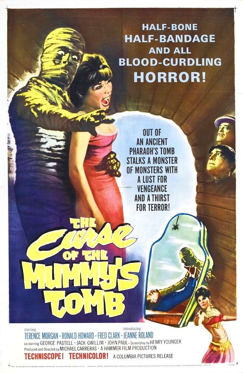 Prokletstvo Iz Sarkofaga (The Curse of the Mummys Tomb) (1964) Curse_10