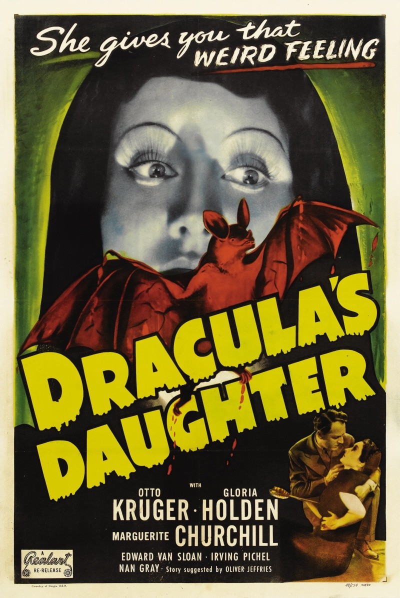 Drakulina Kći (Dracula's Daughter) (1936) Dracul10