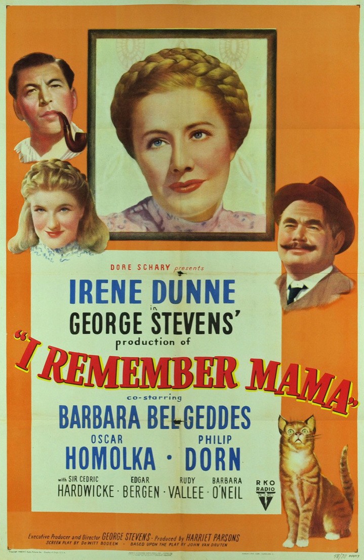 Sećam Se Mame (I Remember Mama) (1948) Hjyfxm10