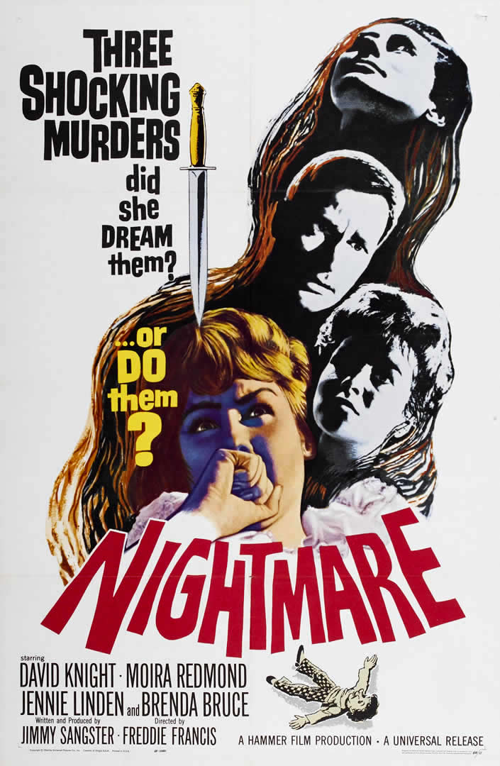 Noćna Mora (Nightmare) (1964) Nightm10