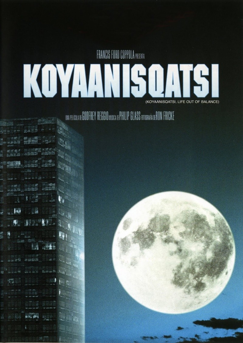 Koyaanisqatsi (Life Out Of Balance) (1982) Poster13