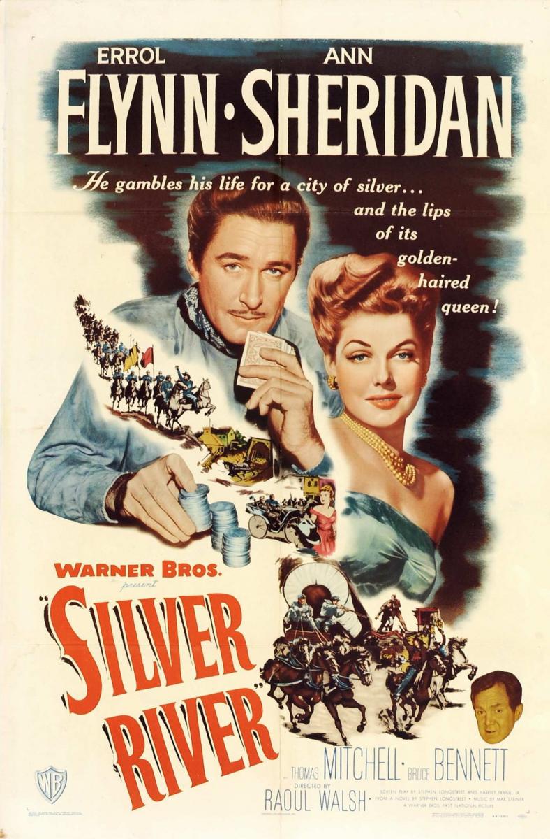 Srebrna Reka (Silver River) (1948) Silver10