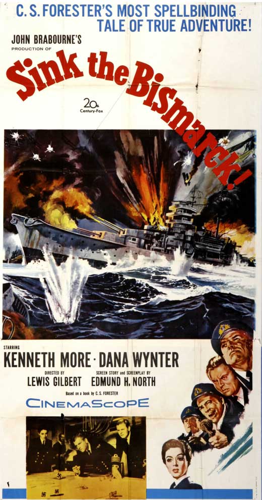 Potopite Bizmark (Sink The Bismarck!) (1960) Sink-t10
