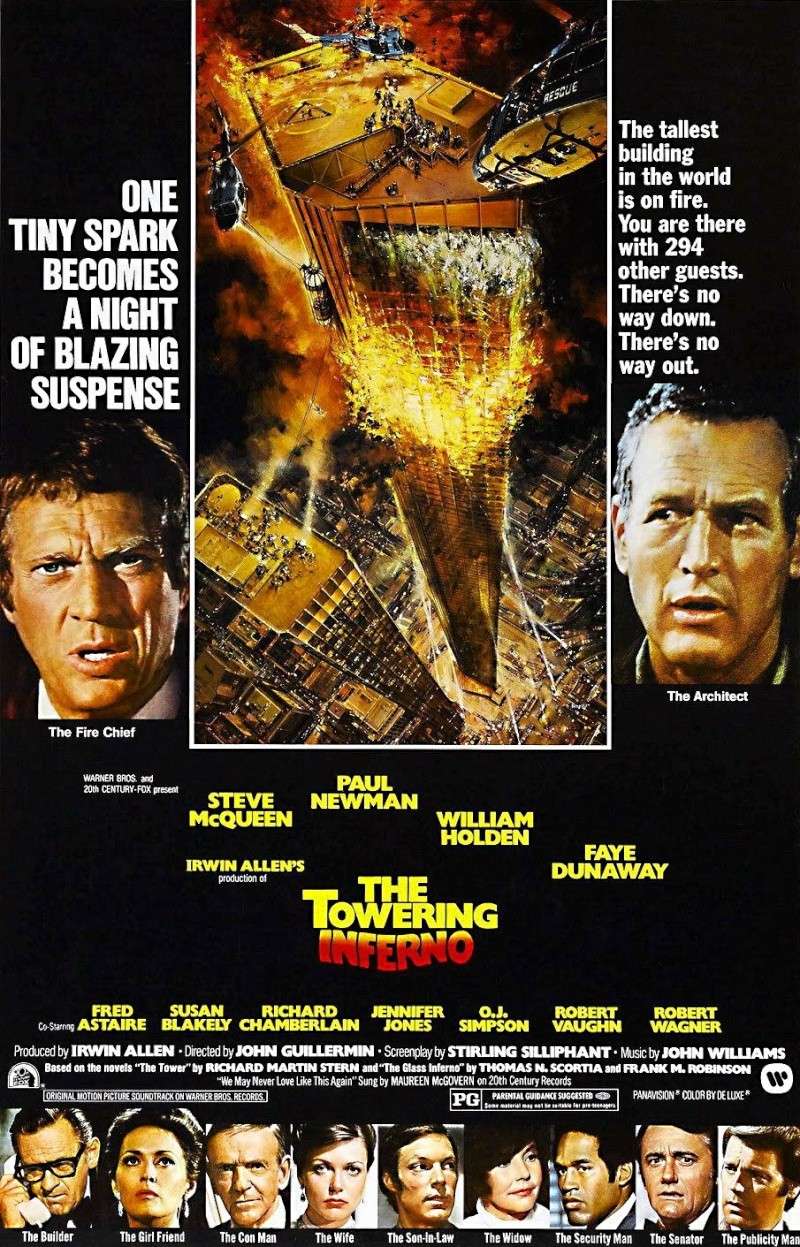 Pakleni Toranj (The Towering Inferno) (1974) The-to10