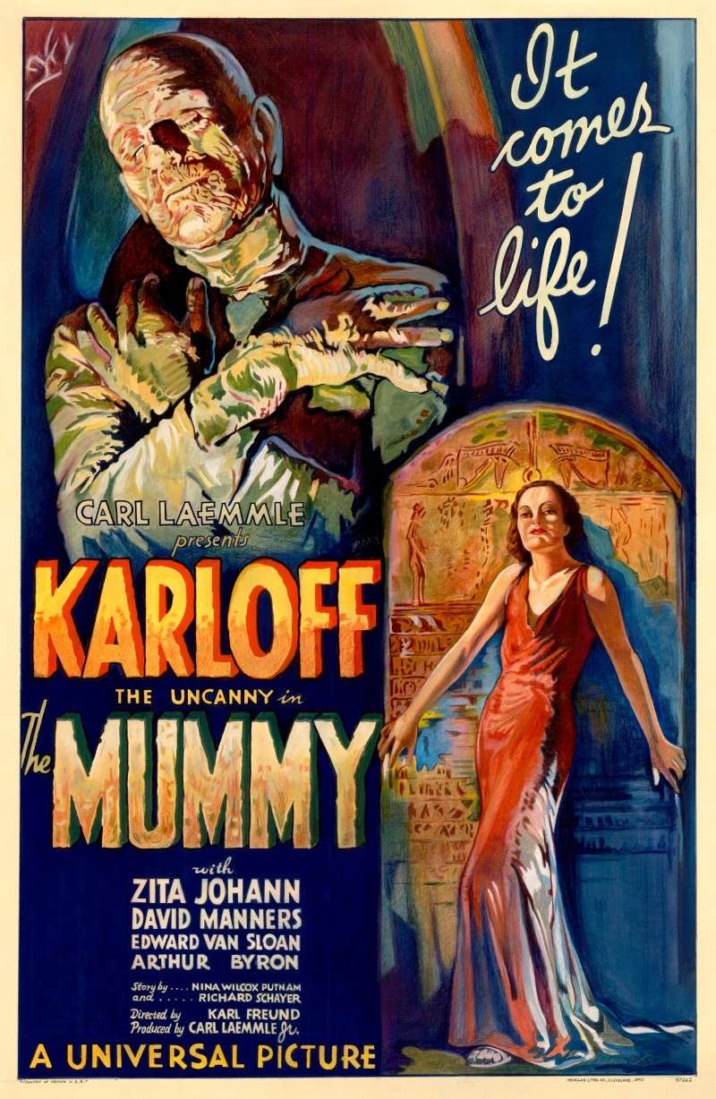 Mumija (The Mummy) (1932) The_mu10