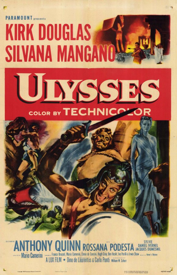 Odisej (Ulysses) (1955) Ulysse10