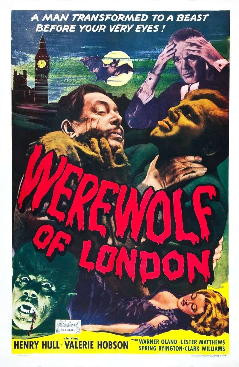 Londonski Vukodlak (Werewolf of London) (1935) Werewo10