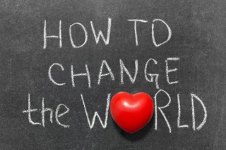 Change toi et le monde changera change the world and be that change cámbia el mundo con el trabajo sobre ti mismo 88a80510