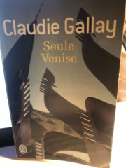 Seule à Venise de Claudie Gallay A0f8d910