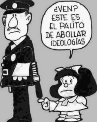 El cómic de Quino Mafalda D070b310