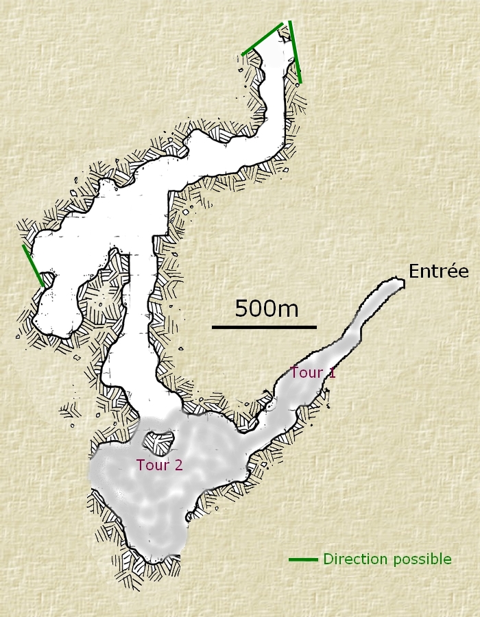 [Explo 2] Dans les profondeurs Map_gr13