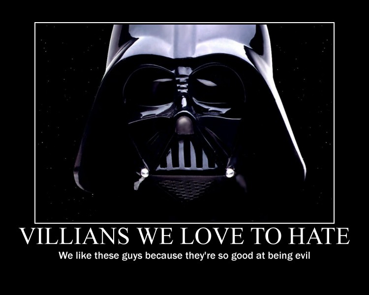 Villians We Love To Hate? 0284