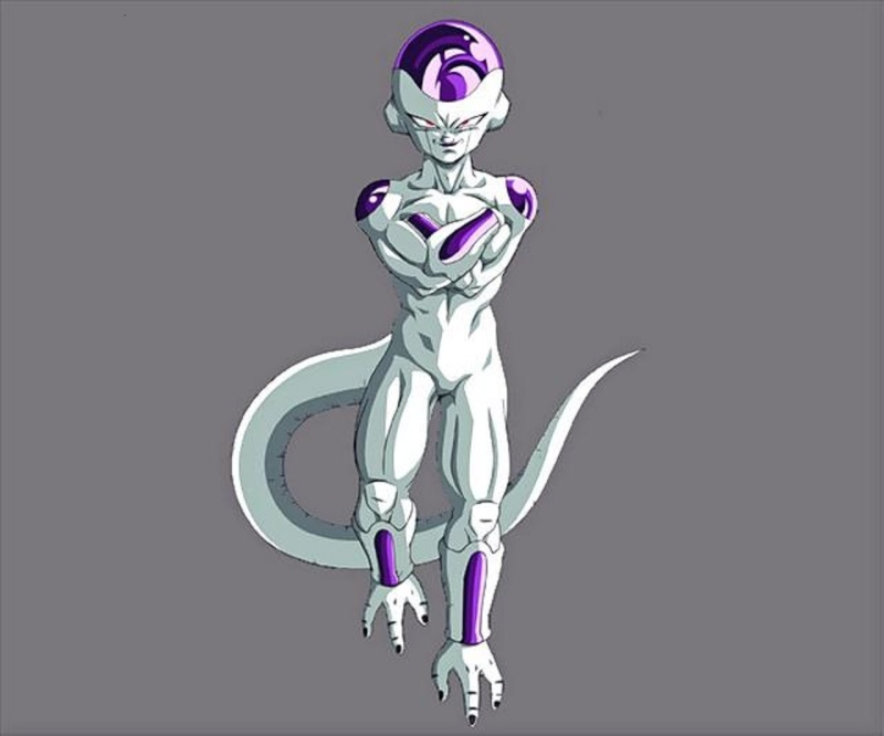 Unlikeable Villians? Frieza10