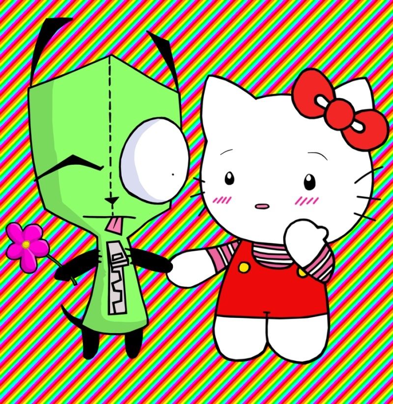The Weird Minion Gir_an10