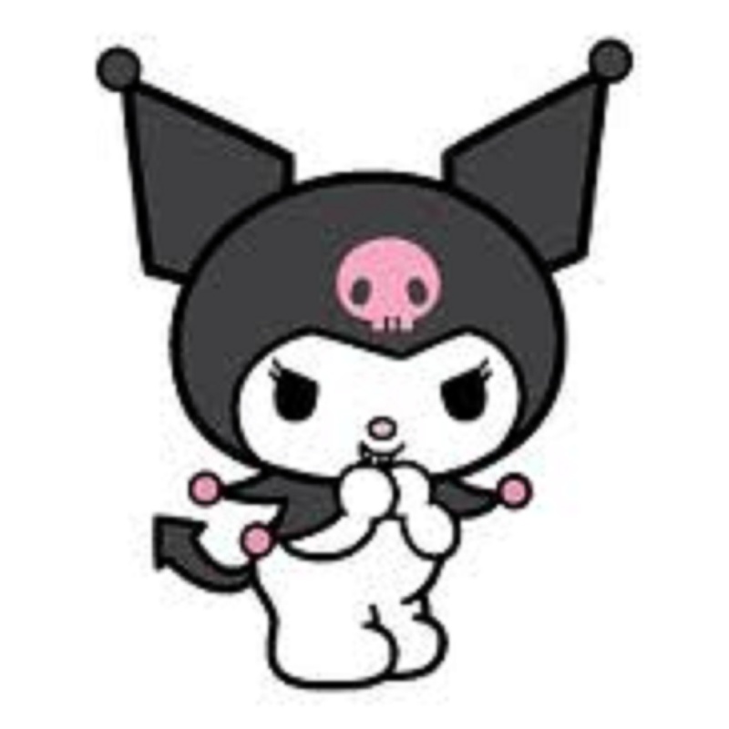 Could You Explain "My Melody"? Kuromi11