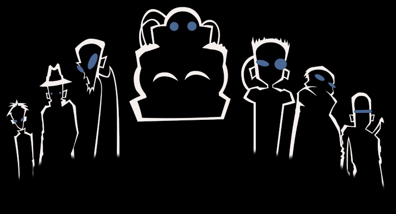 Who is "The Omniscient Council Of Vagueness"? Member10