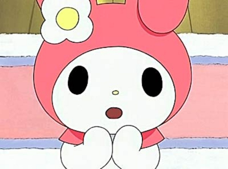 Could You Explain "My Melody"? My_mel10