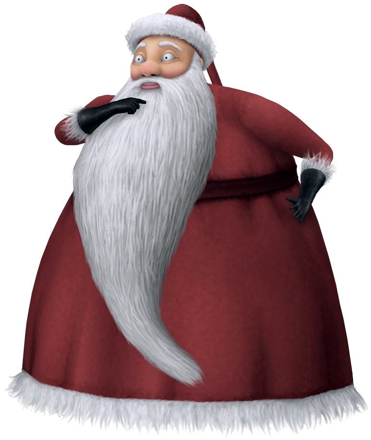 Mr. Big Good? Santa11