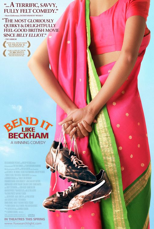 Gurinder Chadha: girls' football, and Jane Austen meets Bollywood Bend_i10