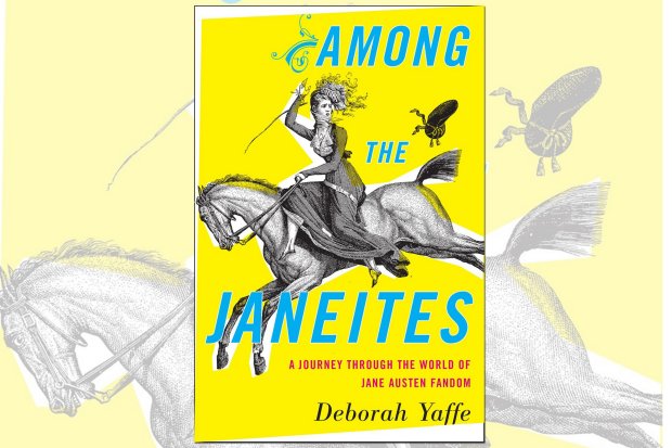 Among the Janeites: A Journey Through the World of Jane Austen Fandom de Deborah Yaffe Jaa10
