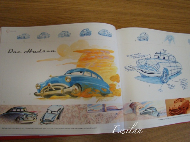 Les livres Disney - Page 23 Cars_p16