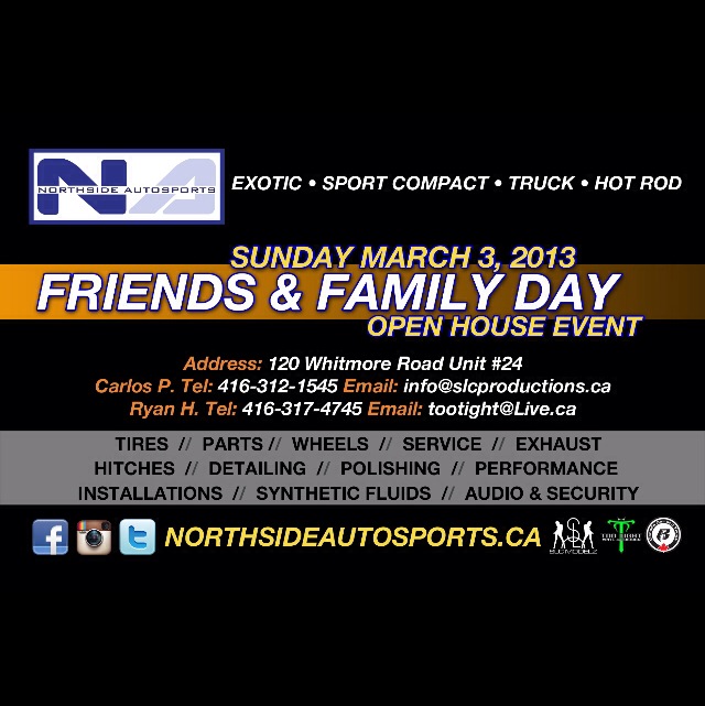Northside Autosports Family Day Tomorrow Sunday March 2nd @12pm Image10