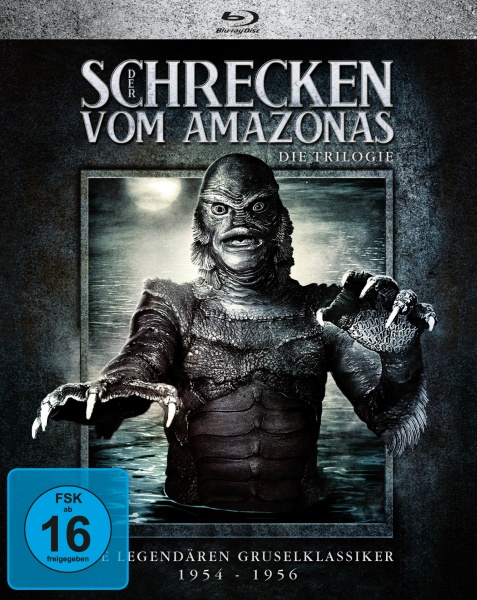 "Schrecken vom Amazonas" Komplettbox in 3-D ? 10303310