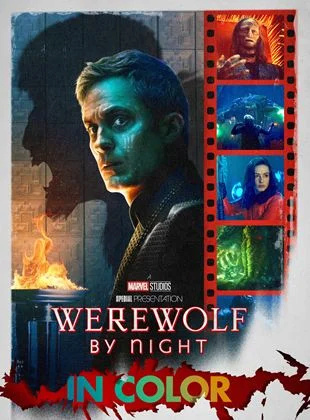 „Werewolf by Night“  (  Werewolf by Night,  USA, 2022  ) 51784311