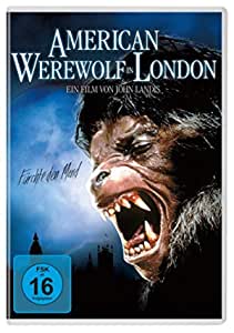 American Werewolf (Twentieth Anniversary Special Edition) 51dgv510