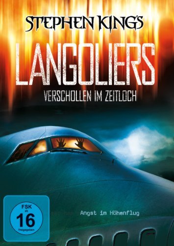 "Die Langoliers - Die andere Dimension"  (  The Langoliers, USA, 1995  ) 51ftr010