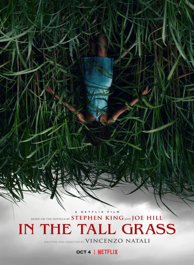 "Im hohen Gras"  (  In the Tall Grass, Kanada, 2019  ) In-the10
