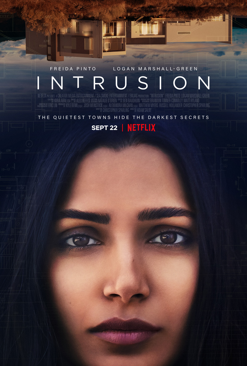 "Intrusion"  (  Intrusion, USA, 2021  ) Intrus10