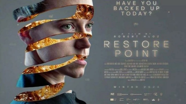 "Restore Point"  (  Bod obnovy,  Tschechische Republik, Slowakei, Polen, Serbien, 2023  ) Rku92k11