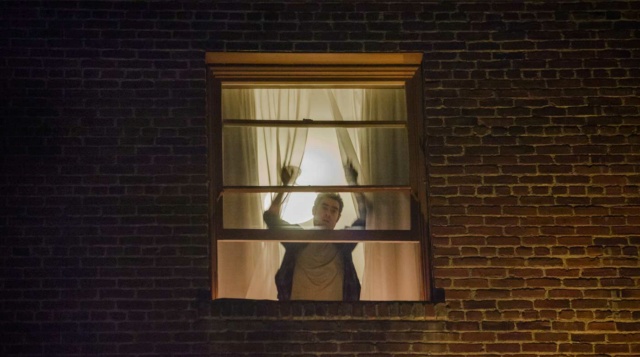"The Night – Es gibt keinen Ausweg" ( The Night, Iran, USA, 2020 ) The-ni12