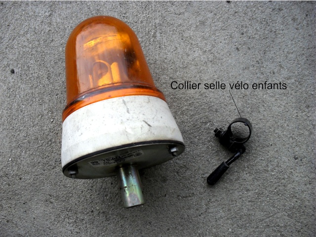 Astuce Gyrophare  Selle13
