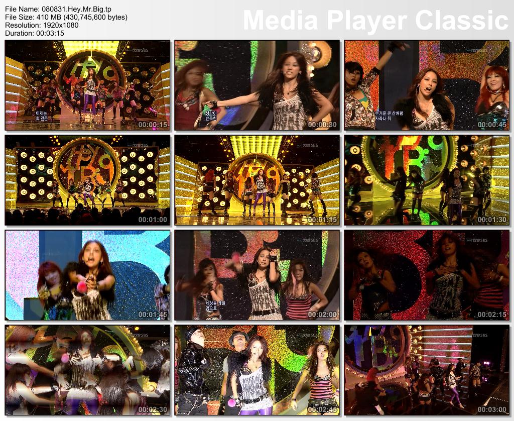 [DL][2008] Tổng hợp Perf quảng bá Vol.3 It's Hyorish 08083110