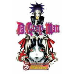 D.Gray-man Manga Chap 27 51llo-10