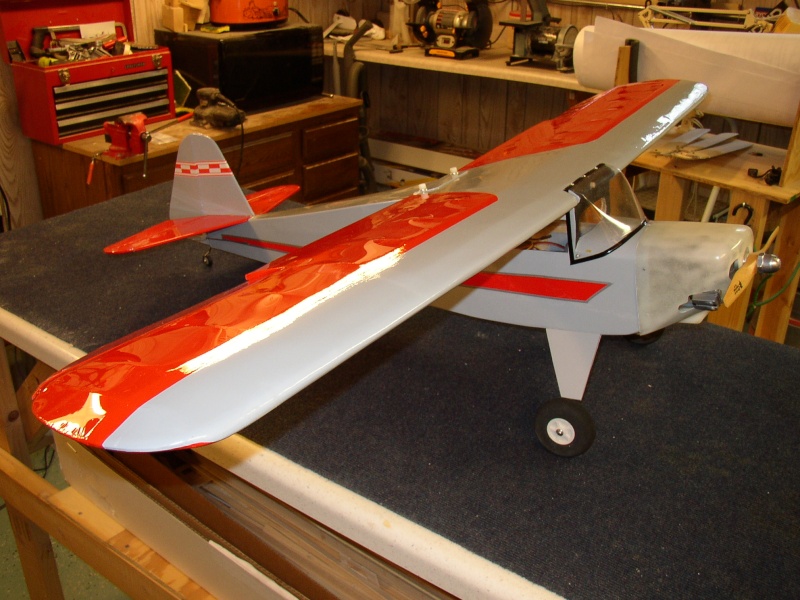 Taylorcraft Build P1010023